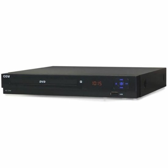 DVD speler CGV AX 204 — afbeelding 3