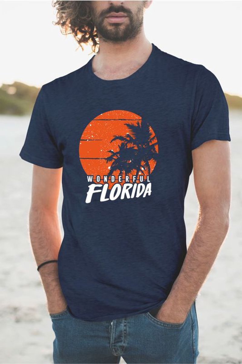 T-Shirt 279-38 Florida