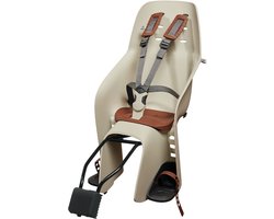 Urban Iki U-me Achterzitje - Framemontage - Nagisa Beige / Kuriiro Brown