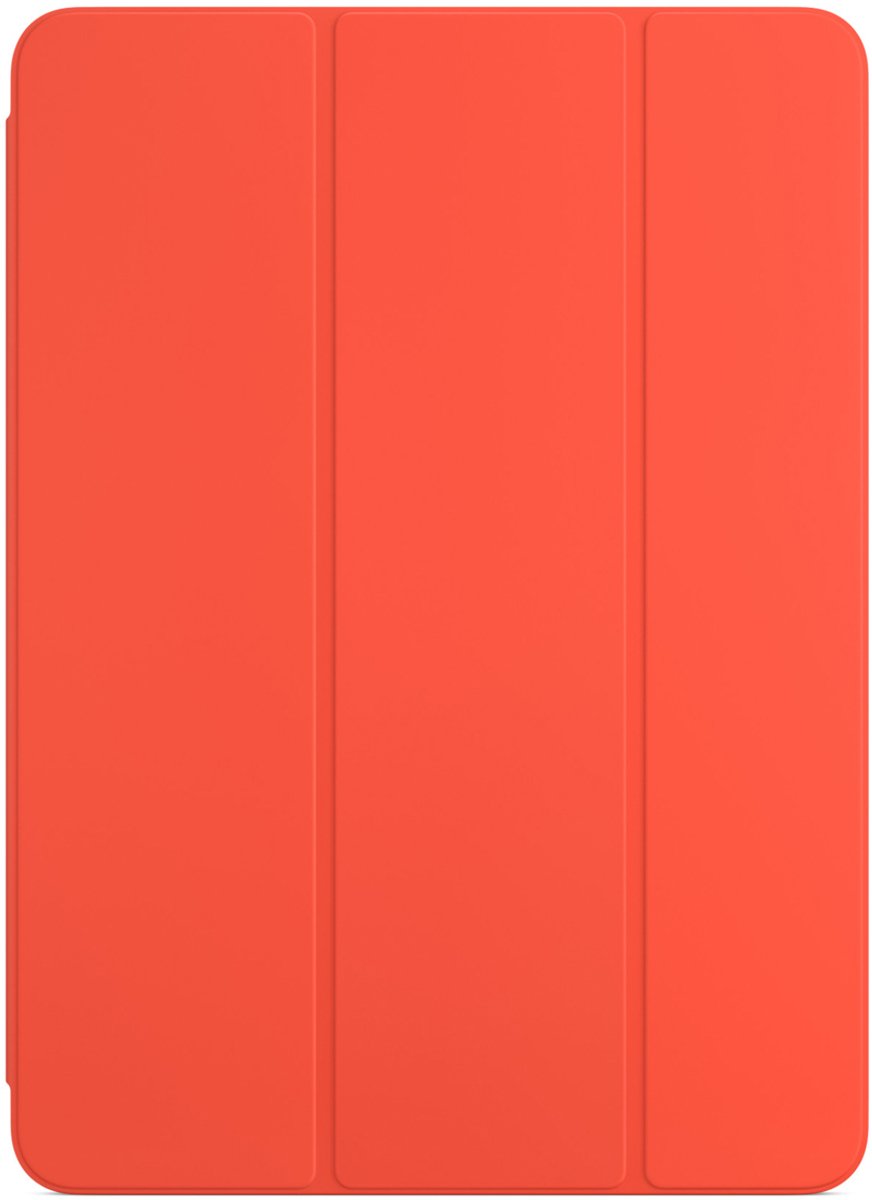 Apple - Smart Folio - iPad Air 4 (2020) - Electric Orange