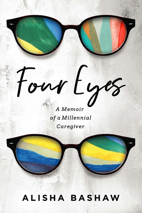Four Eyes - cover