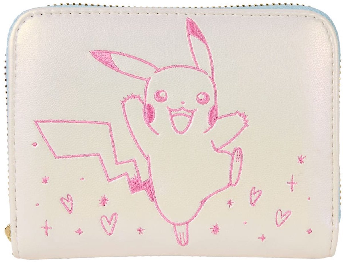 Loungefly Pokemon by Loungefly Wallet Pikachu Wallets