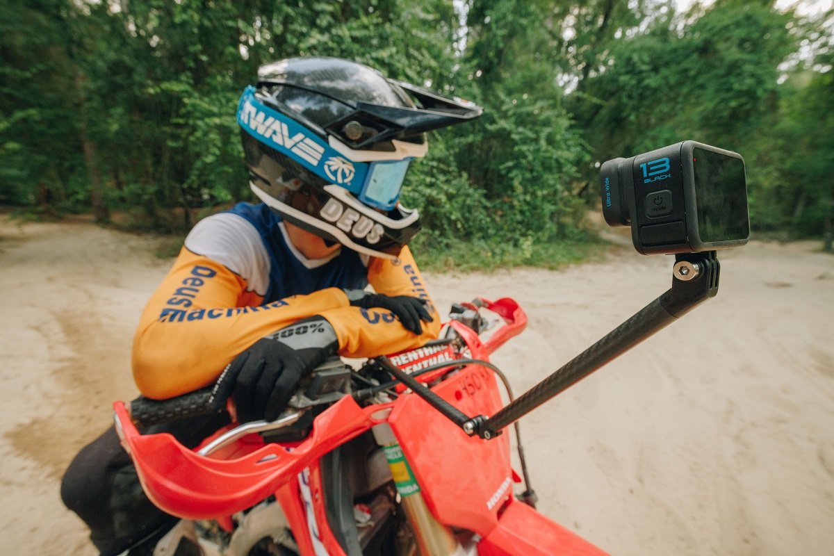 GoPro HERO13 Black Ultra Wide – 177° lens + HyperSmooth 6.0 thumbnail 4