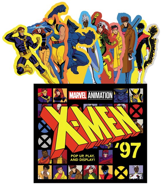 UpLifting Editions- X-Men '97 (UpLifting Editions)