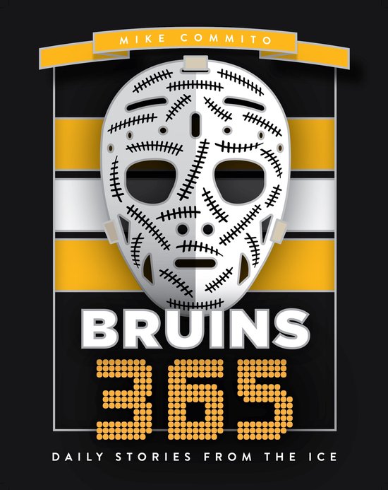 Bruins 365 - cover