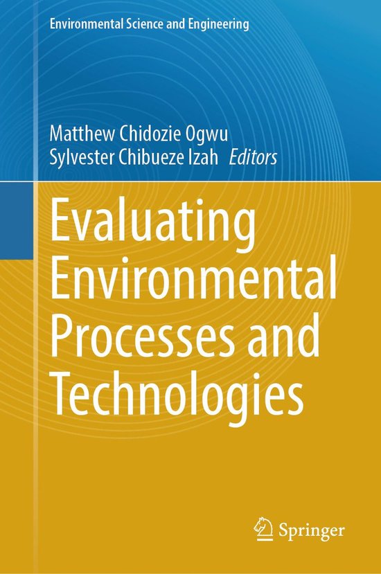 Earth and Environmental Science (R0) - Evaluating Environmen ... - cover