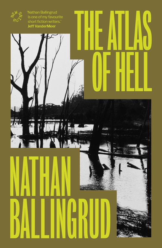 The Atlas of Hell - cover