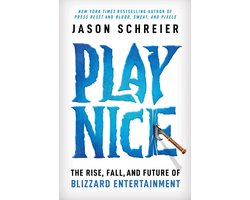 Omslag van Play Nice