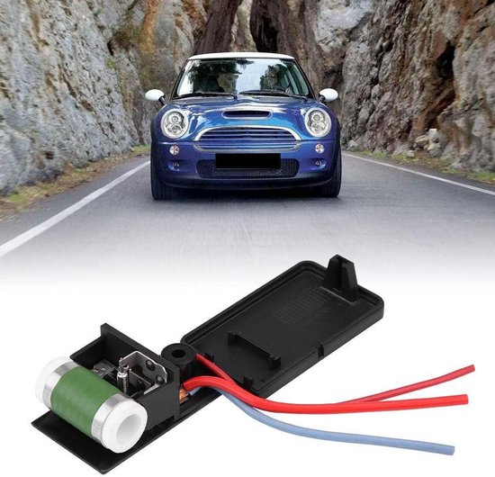 17117541092R Auto Motor- Kühler Lüfter Motor- Wide... – Grandado