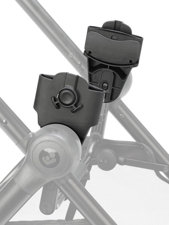 Maxi-Cosi Reiswiegadapterset voor Zelia3 kinderwagen van Maxi-Cosi — afbeelding 2