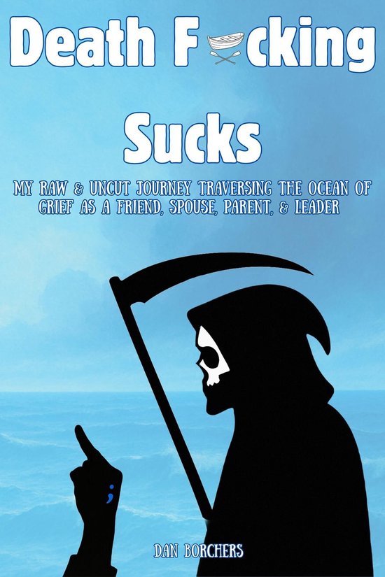 Death F*cking Sucks - cover