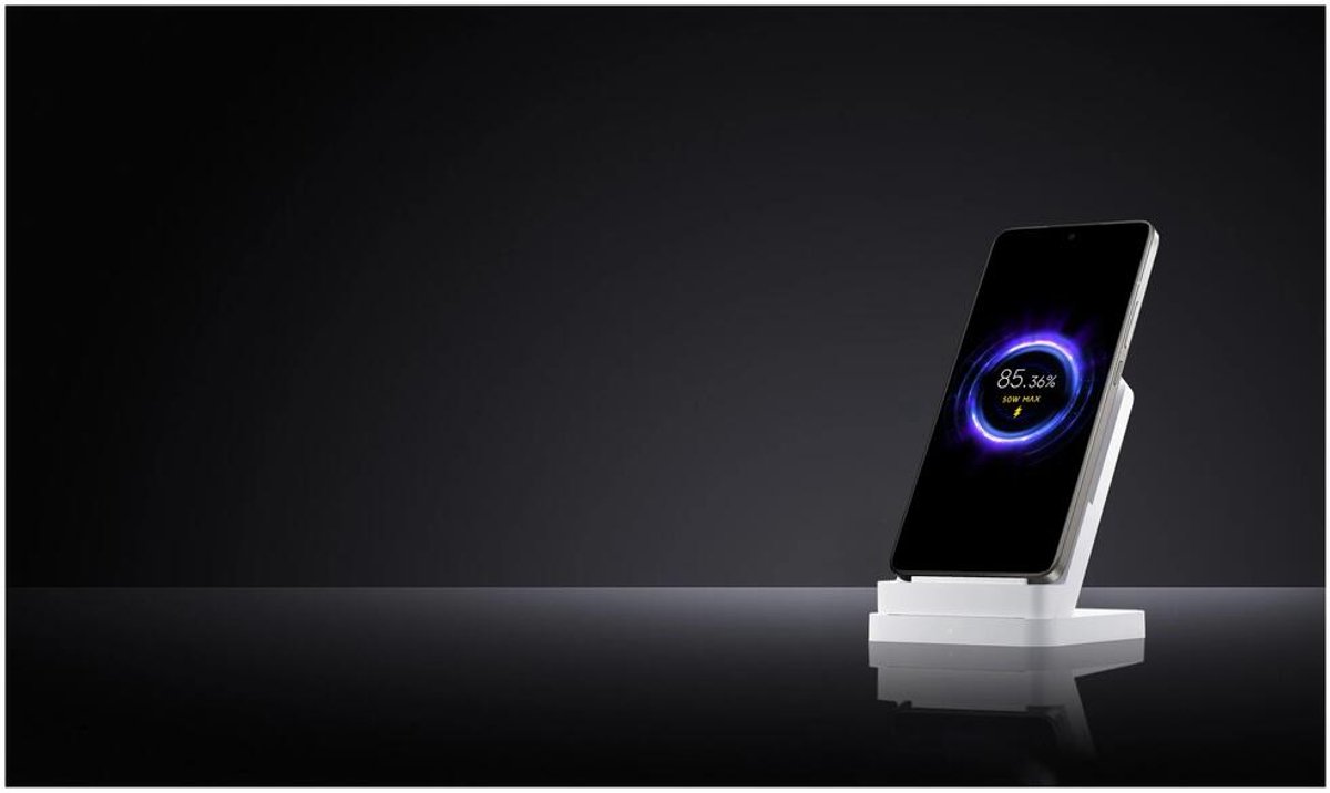 Xiaomi 50W Wireless Charging Stand Pro • Draadloze snellader • 50W wireless charging • Qi ondersteuning • Telefoonstandaard voor bureau • Ingebouwde stille ventilator • USB C input • Oververhittingsbeveiliging • Voor Xiaomi, Samsung en iPhone — cadeau in Gadgets - foto 7