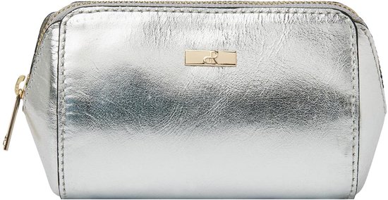 Trousse de Maquillage dR Amsterdam - Menthe - Argent