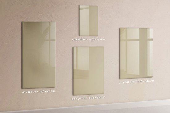 Be!Board B1200 Glas-magneetbord, zuiver wit, 60 x 40 cm, 5 kleuren mogelijk Be!Board B1200 Glas-magneetbord, zuiver wit, 60 x 40 cm, 5 kleuren mogelijk