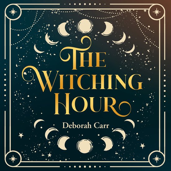 The Witching Hour - cover