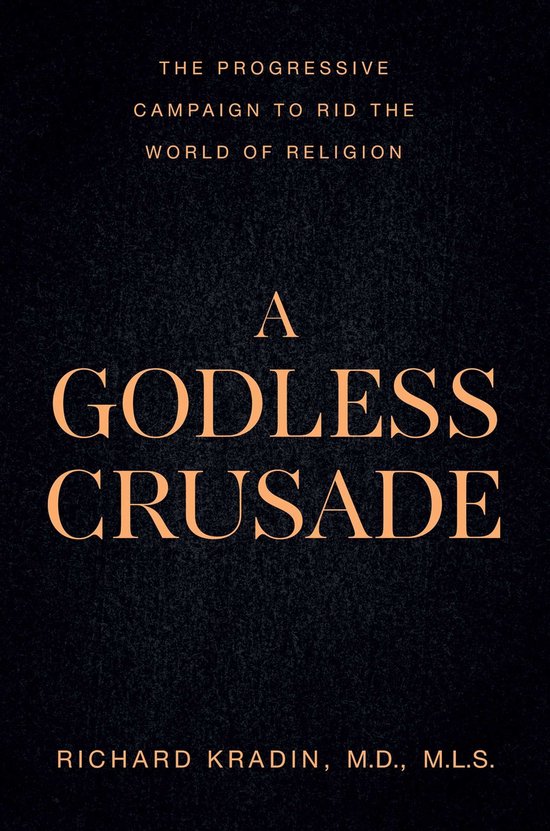 A Godless Crusade - cover