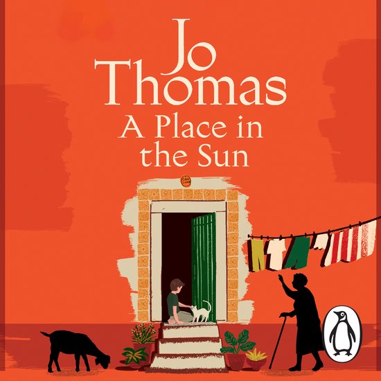 A Place in the Sun - cover