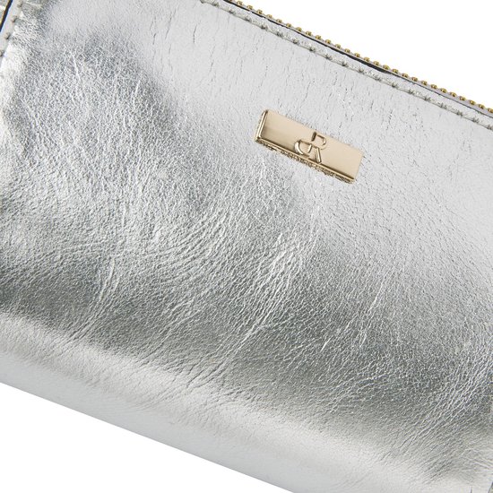 Trousse de Maquillage dR Amsterdam - Menthe - Argent