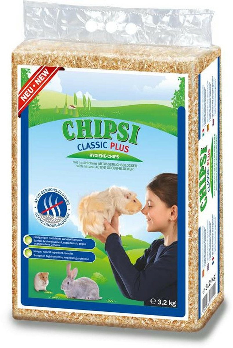 Chipsi Classic – 60L