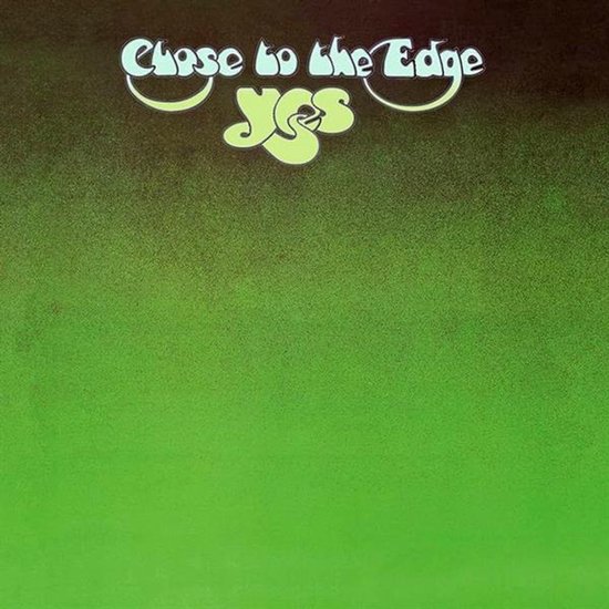 Close to the Edge (Atlantic 75 Series)