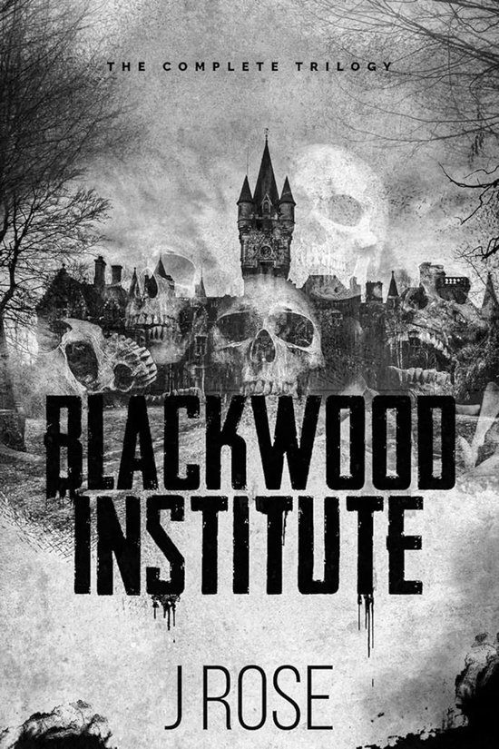 Blackwood Institute - cover