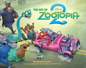 Disney- Disney The Art of Zootopia 2