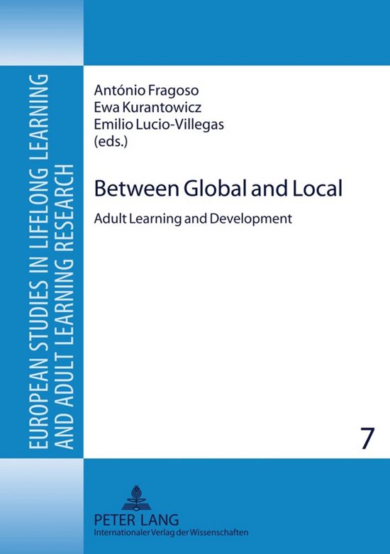 Between Global and Local - cover