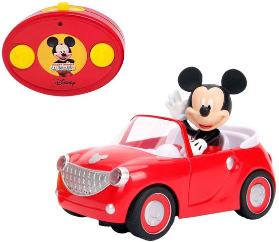 RC Mickey Roadster