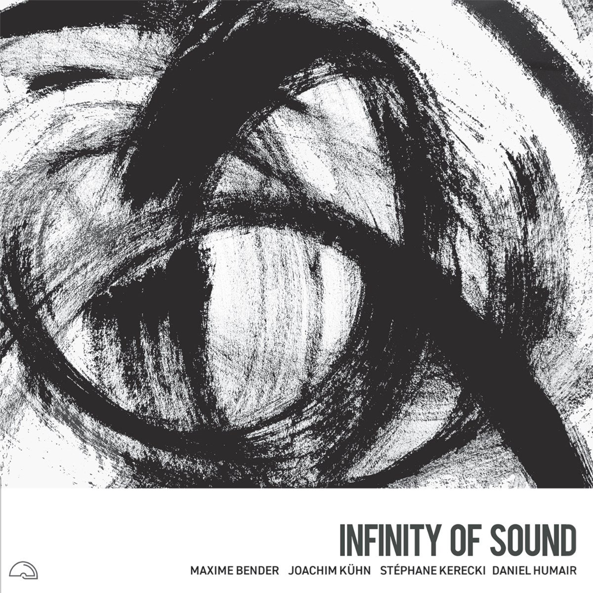 Maxime Bender & Joachim Kuhn - Infinity Of Sound (LP)