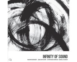 Maxime Bender & Joachim Kuhn - Infinity Of Sound (LP)