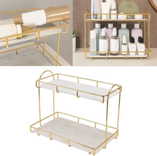 Teskyer Opbergtas voor kabel, draagbaar, waterdicht, grote capaciteit, Zwart, M (23 x 14 x 7 cm), Kabelorganizer
