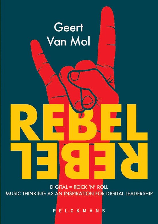 Rebel Rebel - cover