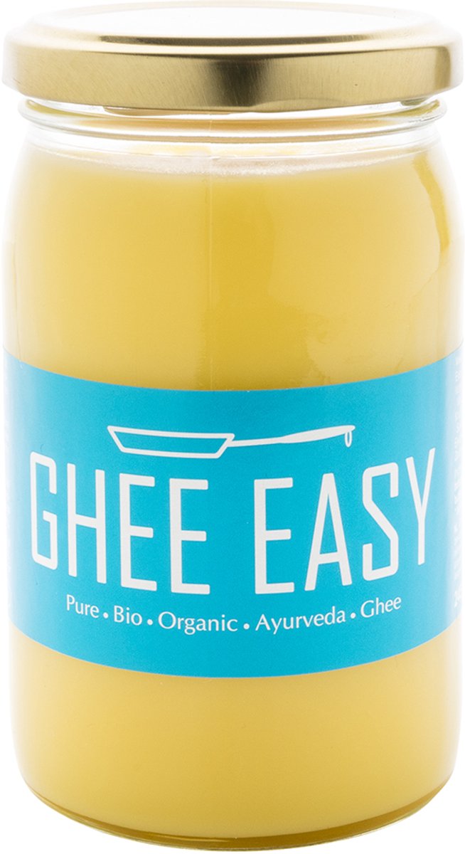 Goedkoopste Ghee Easy Ghee natural bio 245 Gram
