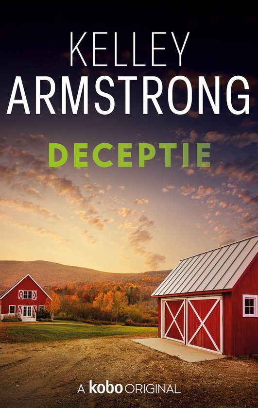 Cainsville 3 - Deceptie - cover