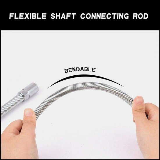 Stanley flexibele booras STA66457-QZ 130cm