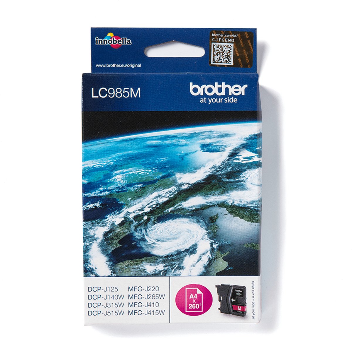 Brother LC-985M - Inktcartridge / Magenta