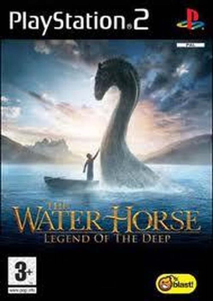 The Waterhorse - Legends Of The Deep