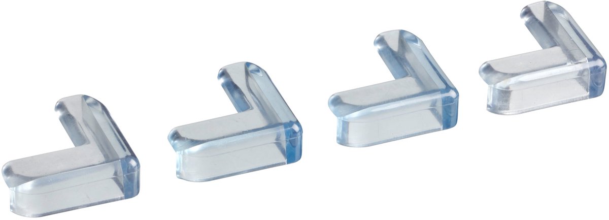 SecuCare Junior Tafel hoekbeschermers zelfklevend (4)