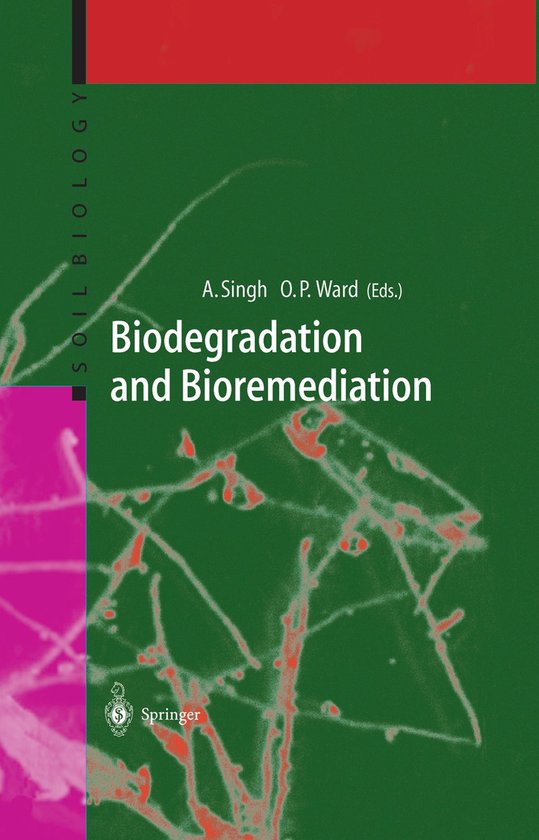 Biodegradation and Bioremediation - cover