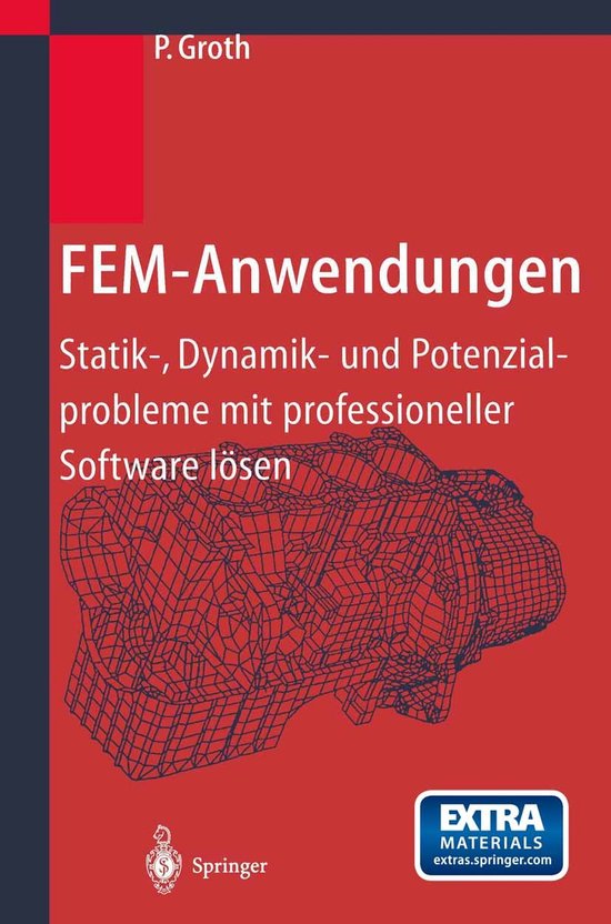 FEM-Anwendungen - cover