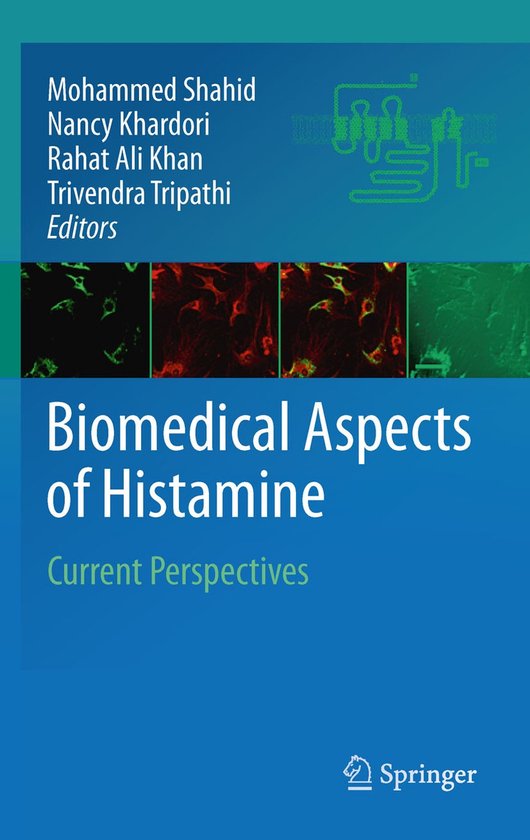 Biomedical Aspects of Histamine - cover