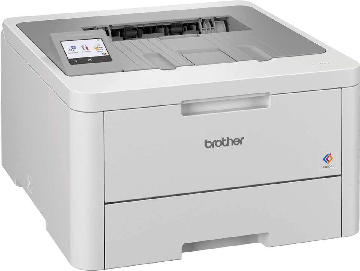 Brother HL-L8230CDW LED-printer (kleur) A4 18 pag./min. 18 pag./min. 600 x 600 dpi Duplex, USB, WiFi
