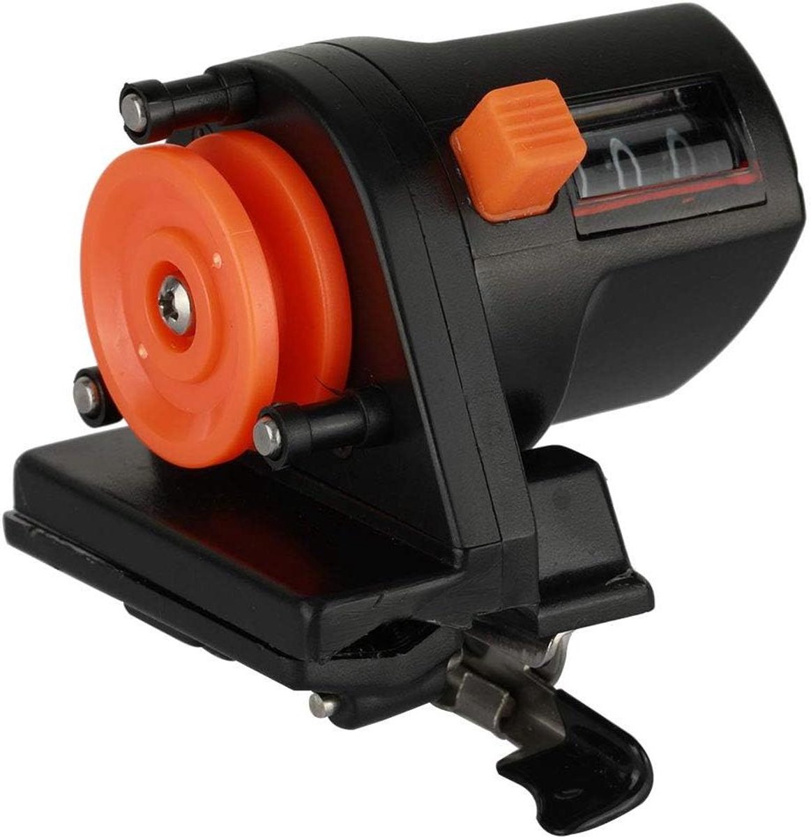 JGS Premium - Vislijn Lengte Teller voor Vissen - Praktische Dieptemeter Tackle Tool - Meet tot 999 Meter