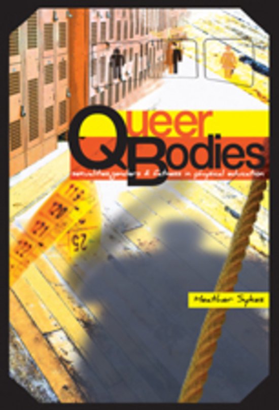 Complicated Conversation- Queer Bodies - cover