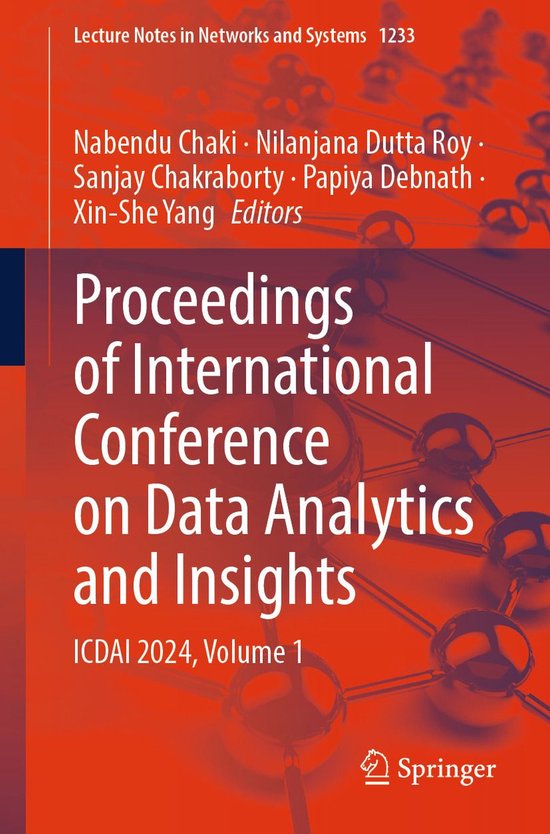 Springer Nature Proceedings excluding Computer Science - Pro ... - cover