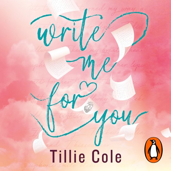 Write Me For You - cover
