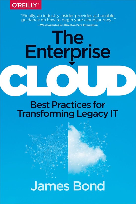 The Enterprise Cloud - cover