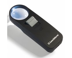Leuchtturm - LU 33 - Zakloep - 7x vergrotend - met led verlichting
