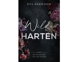 Omslag van De Koningen van de Zonde 4 - Wilde Harten