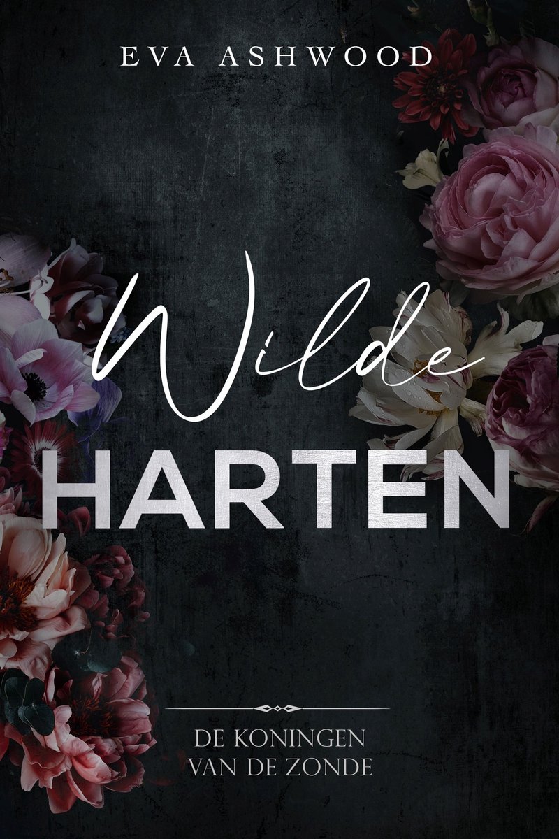 Omslag van De Koningen van de Zonde 4 - Wilde Harten